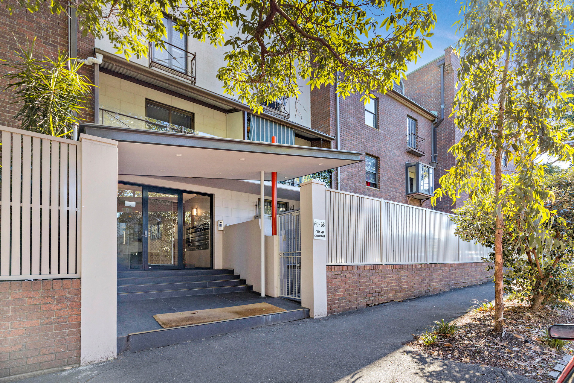 49/60-68 City Road, Chippendale Sold by Raine & Horne Newtown - image 1