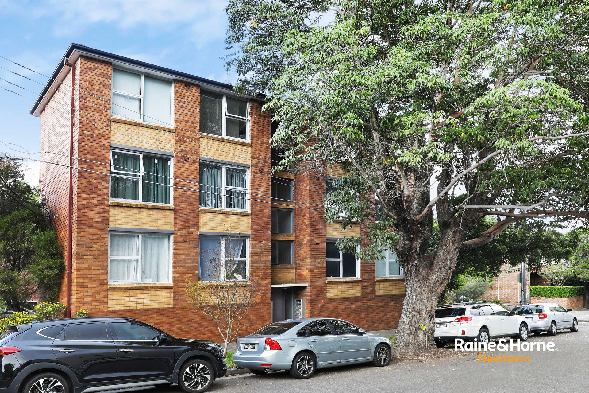 9/41 Marmion Street, Camperdown Leased by Raine & Horne Newtown - image 1