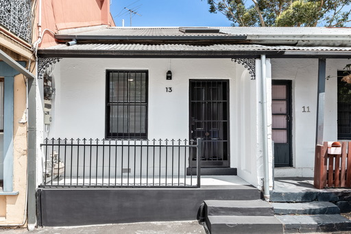 13 Gowrie Street, Newtown Sold by Raine & Horne Newtown