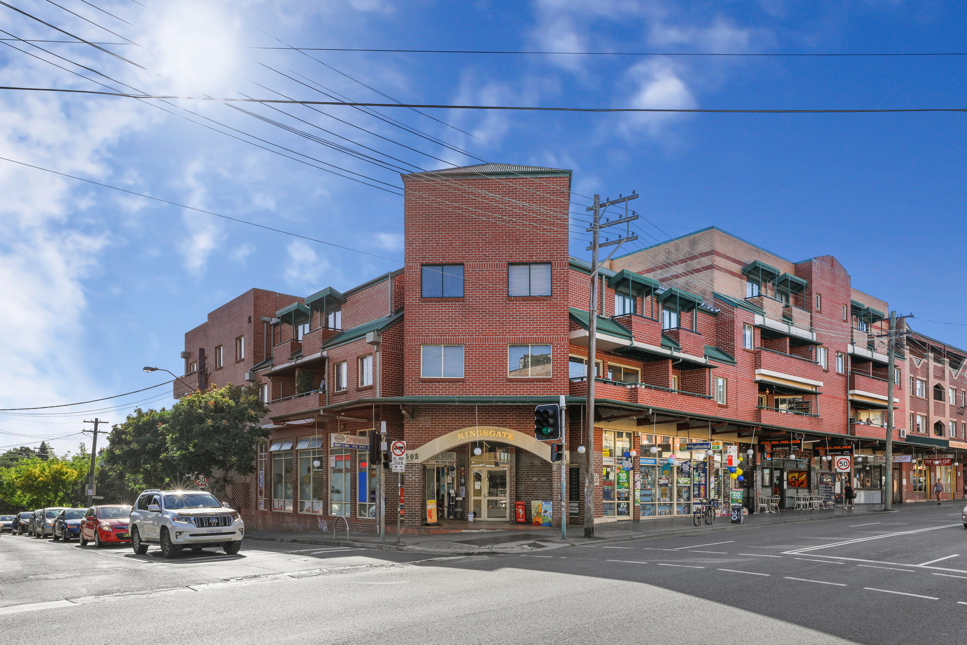 14/503-511 King Street, Newtown Sold by Raine & Horne Newtown - image 1