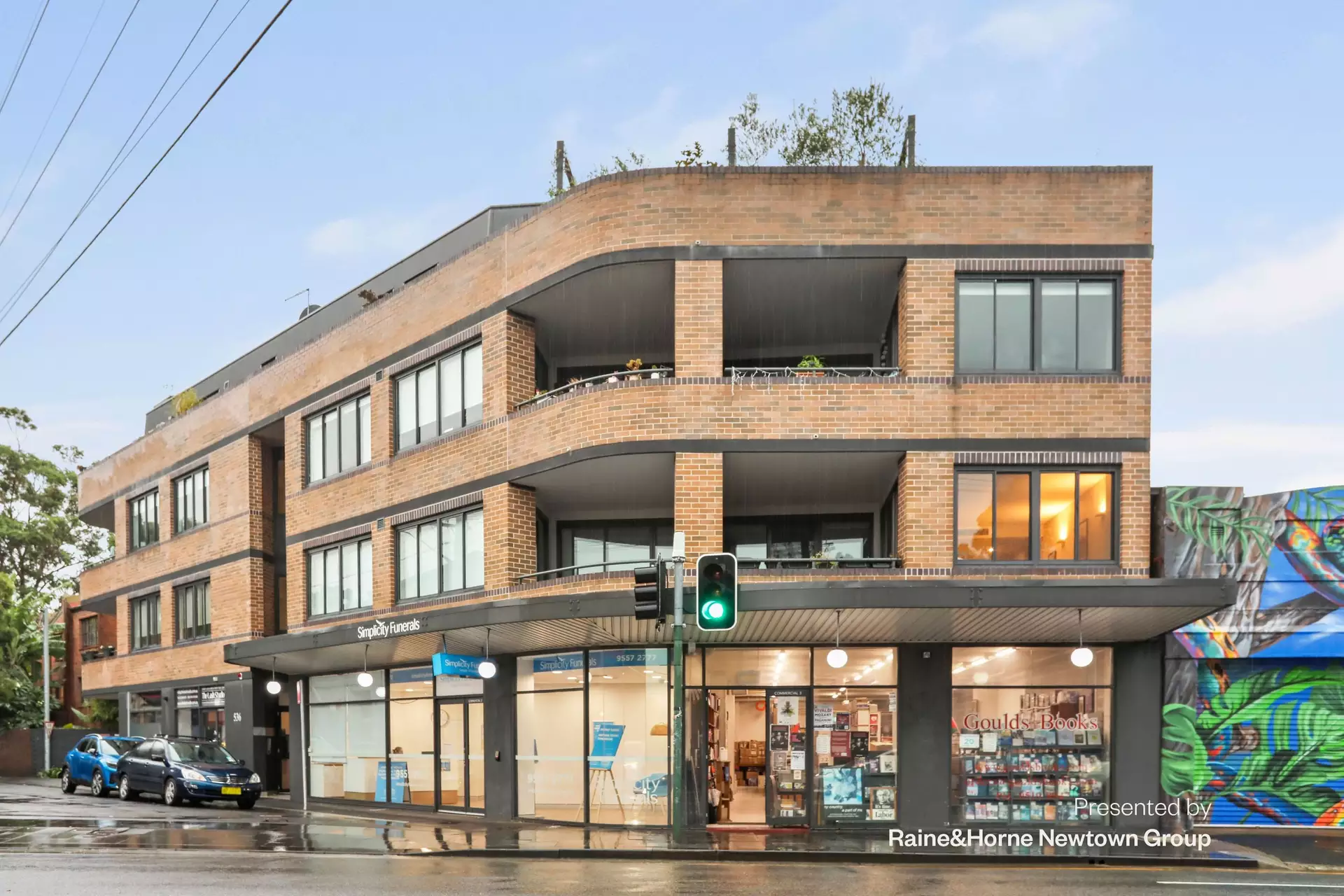 23/536a King Street, Newtown Leased by Raine & Horne Newtown - image 1