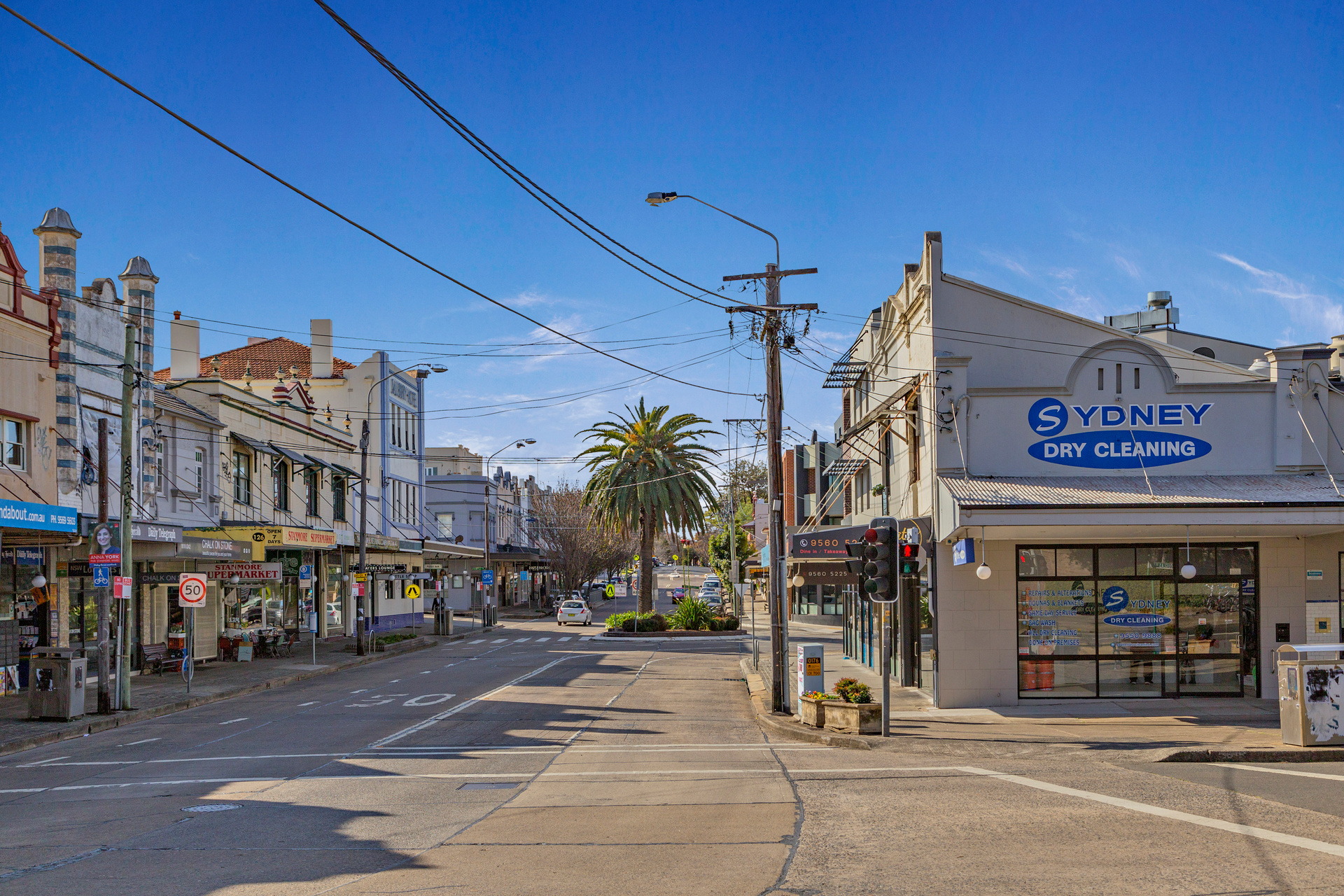 3/175-183 Trafalgar Street, Stanmore Sold by Raine & Horne Newtown - image 1