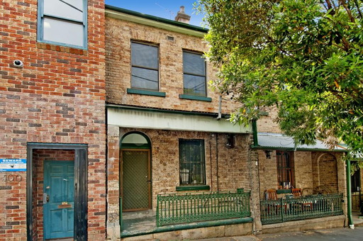 98 George Street, Redfern Sold by Raine & Horne Newtown