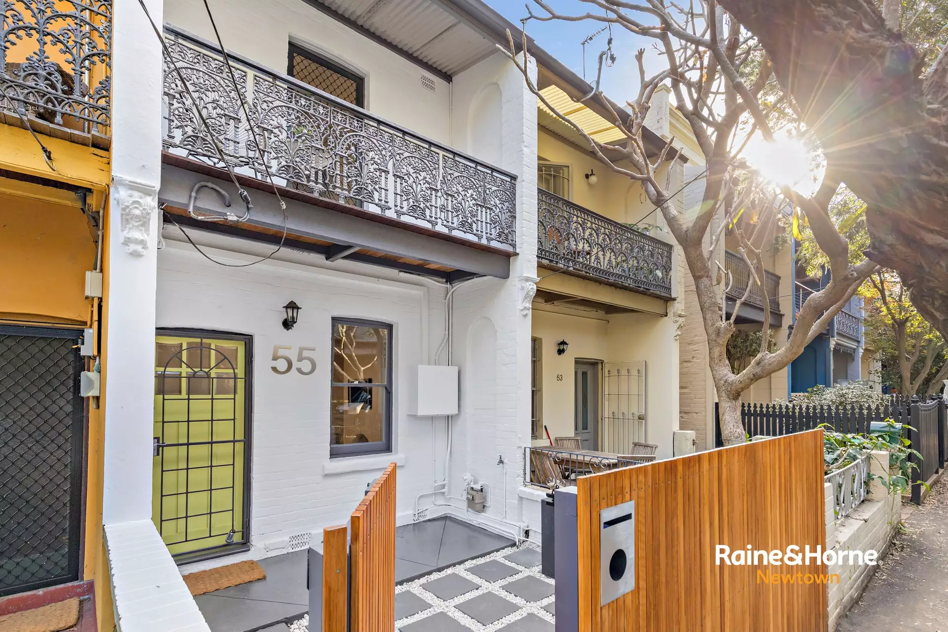 55 Ferndale Street, Newtown For Lease by Raine & Horne Newtown - image 1