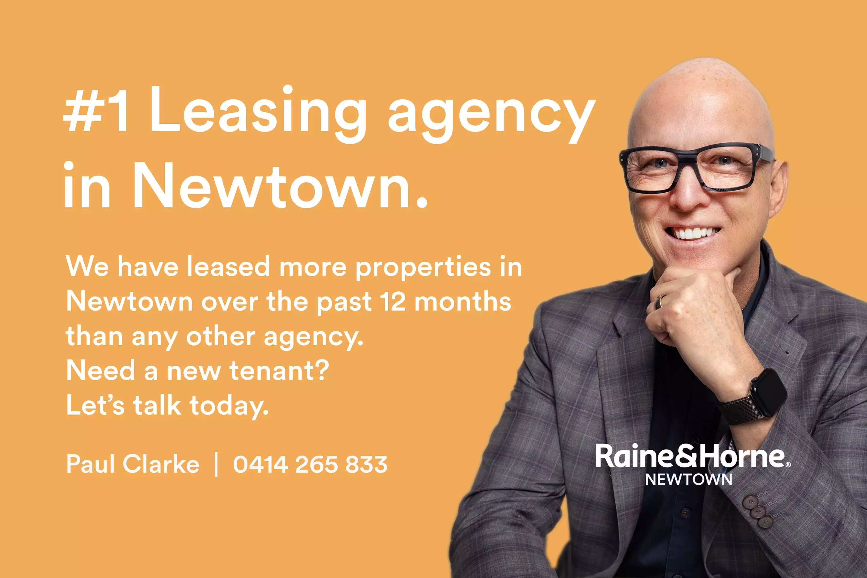 55 Ferndale Street, Newtown For Lease by Raine & Horne Newtown - image 1