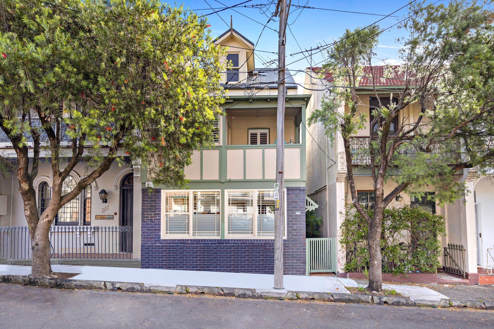 215 Denison Street, Newtown Sold by Raine & Horne Newtown - image 1