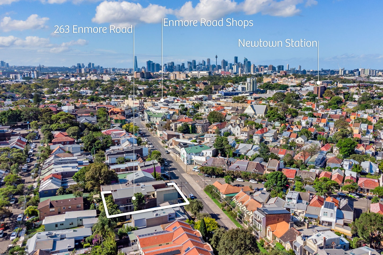 263 Enmore Road, Enmore Sold by Raine & Horne Newtown - image 1