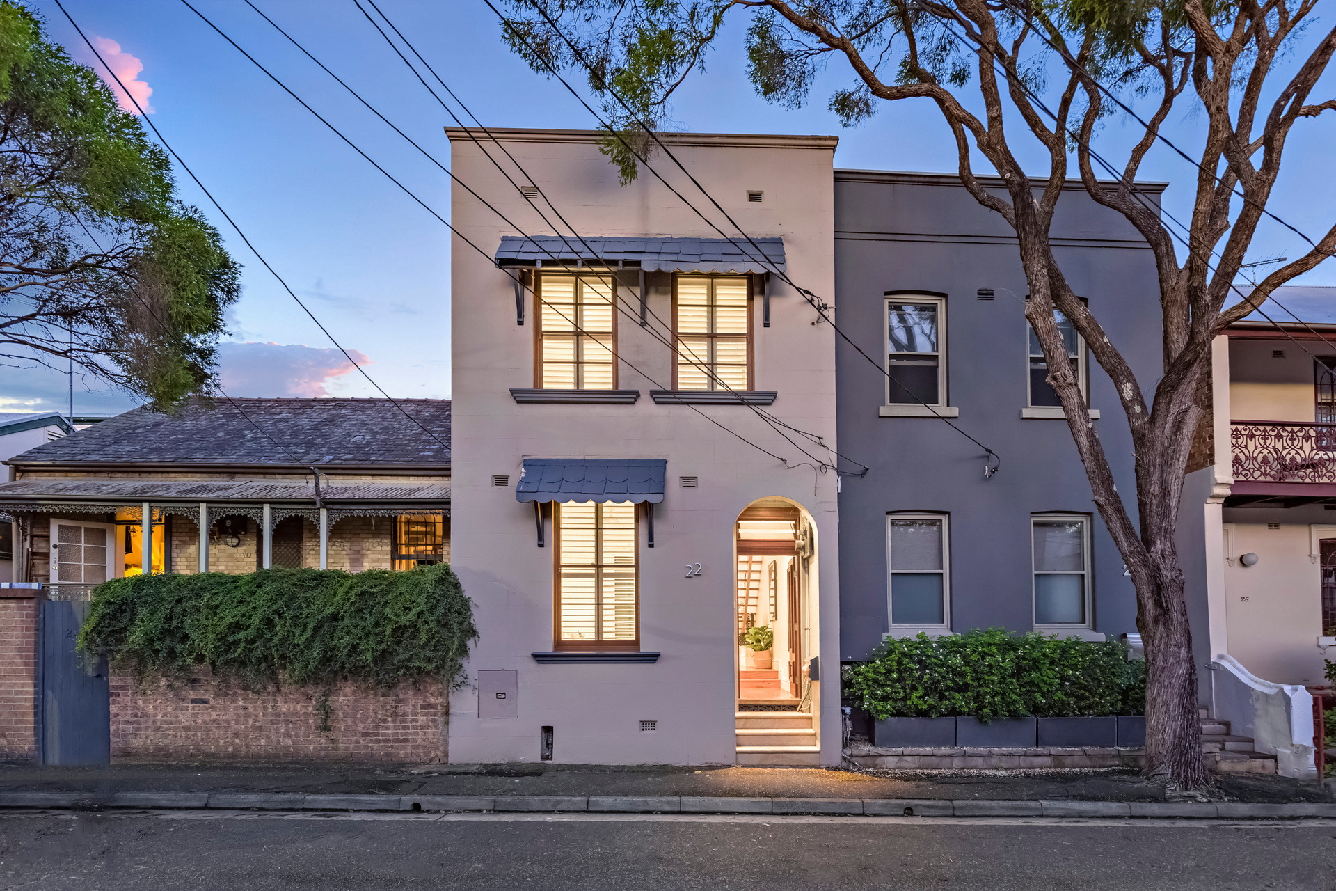 22 Probert Street, Camperdown Sold by Raine & Horne Newtown - image 1