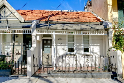 153 Wilson Street, Newtown Sold by Raine & Horne Newtown