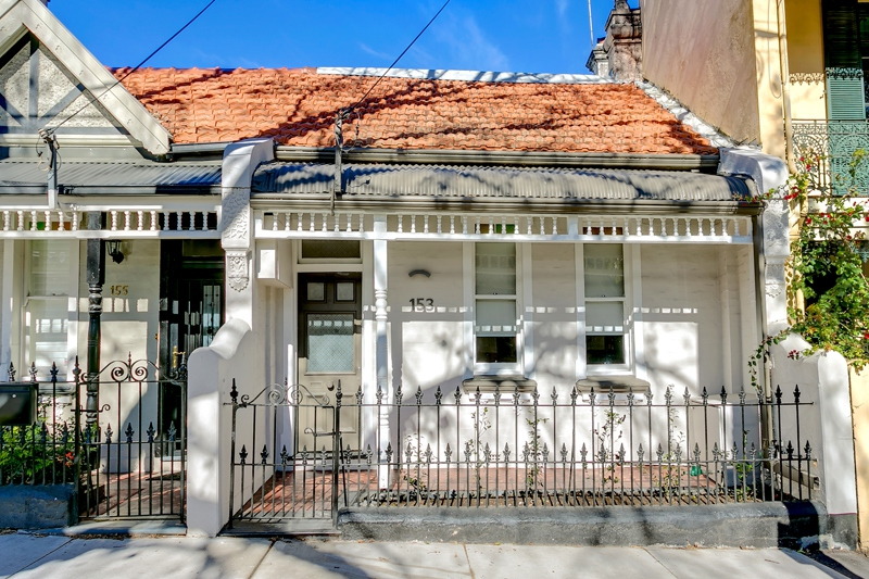 153 Wilson Street, Newtown Sold by Raine & Horne Newtown - image 1