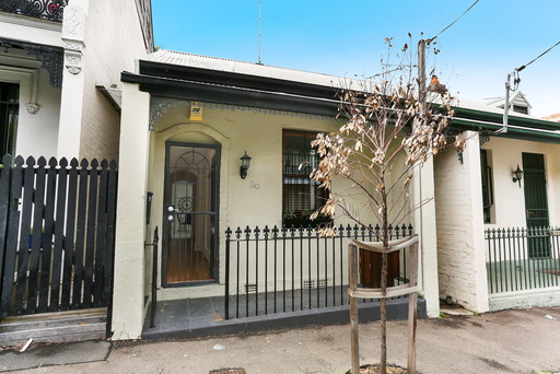 30 Union Street, Erskineville Sold by Raine & Horne Newtown