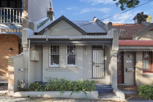 4 Herbert Street, Newtown Sold by Raine & Horne Newtown