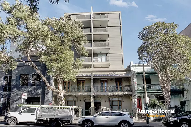 G03/481-483 Elizabeth Street, Surry Hills Leased by Raine & Horne Newtown - image 1