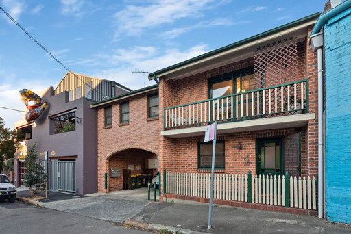 1/192 Rochford Street, Erskineville Sold by Raine & Horne Newtown