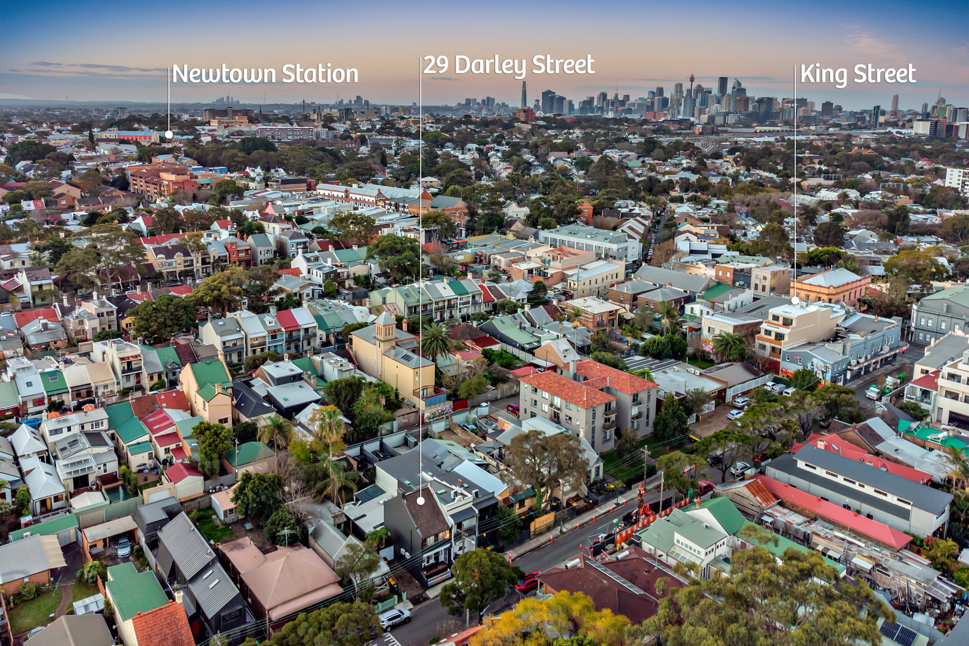 29 Darley Street, Newtown Sold by Raine & Horne Newtown - image 1