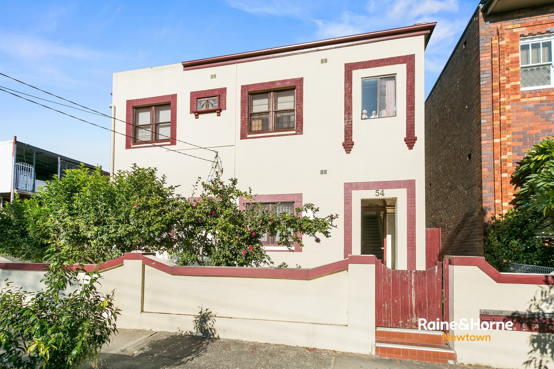 1/54 Warren Road, Marrickville Leased by Raine & Horne Newtown - image 1