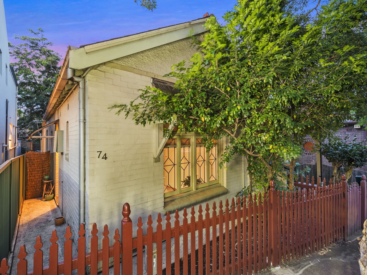 74 Watkin Street, Newtown Sold by Raine & Horne Newtown - image 1