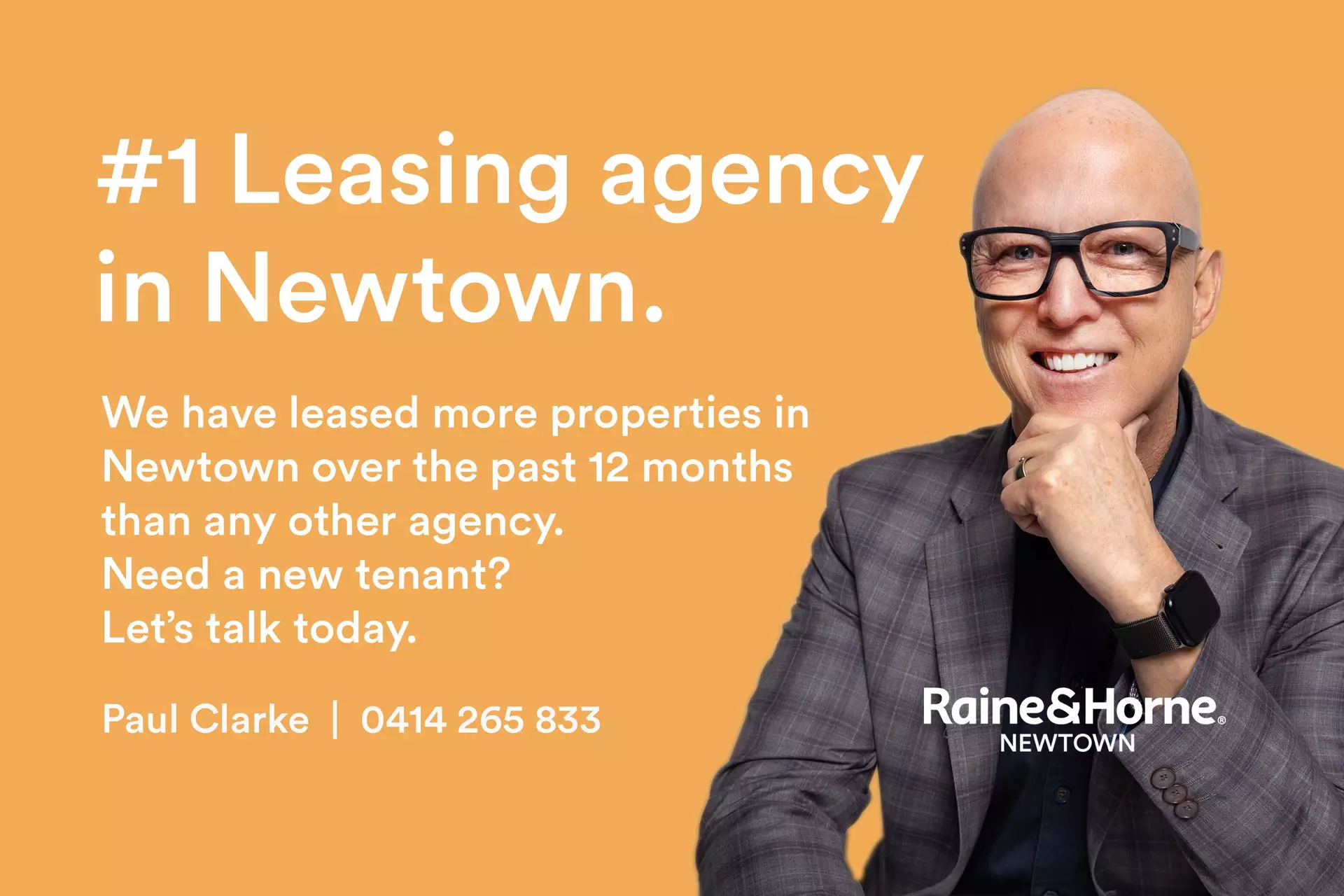 15/55 King Street, Newtown Leased by Raine & Horne Newtown - image 1