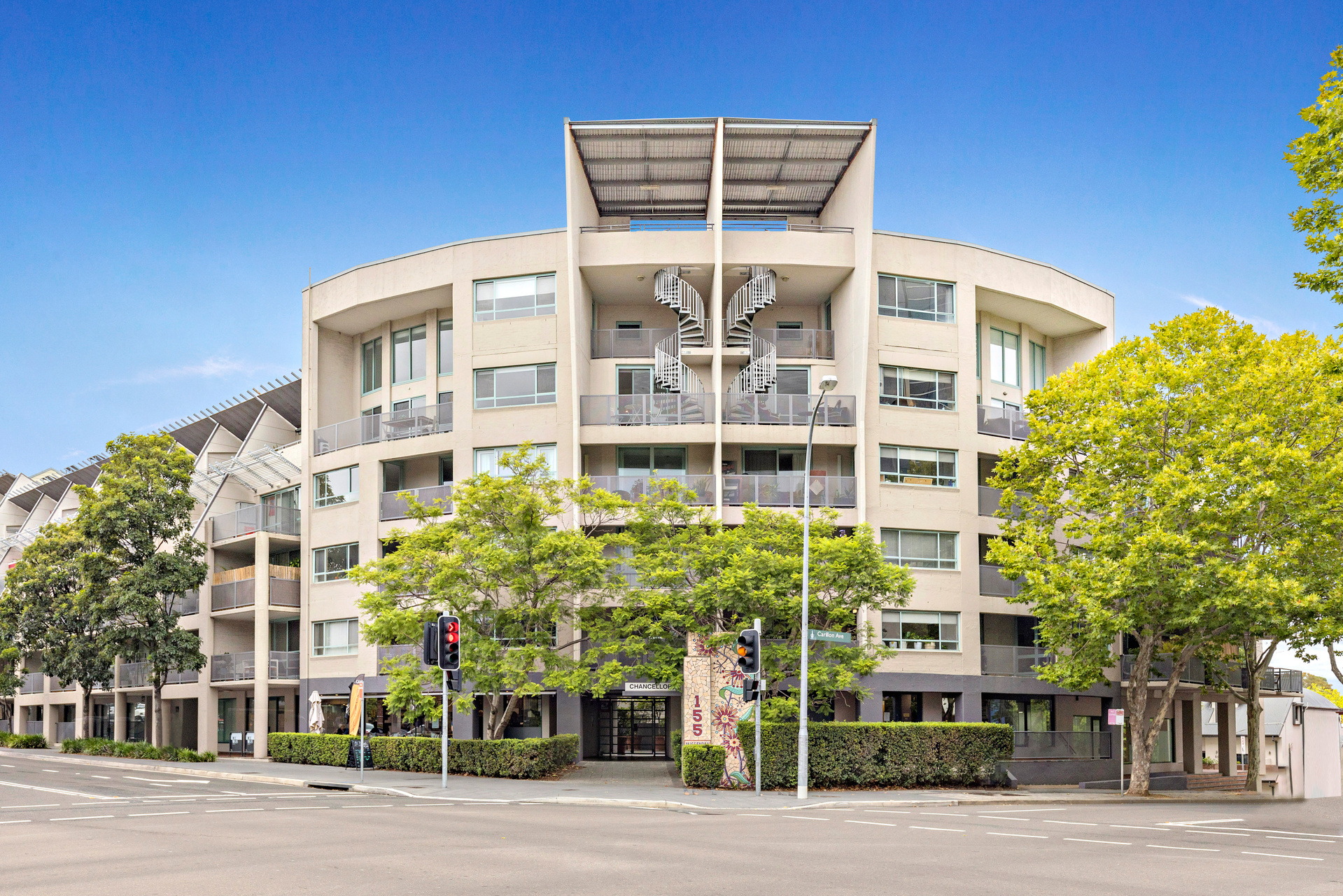 45/155-179 Missenden Road, Newtown Sold by Raine & Horne Newtown - image 1