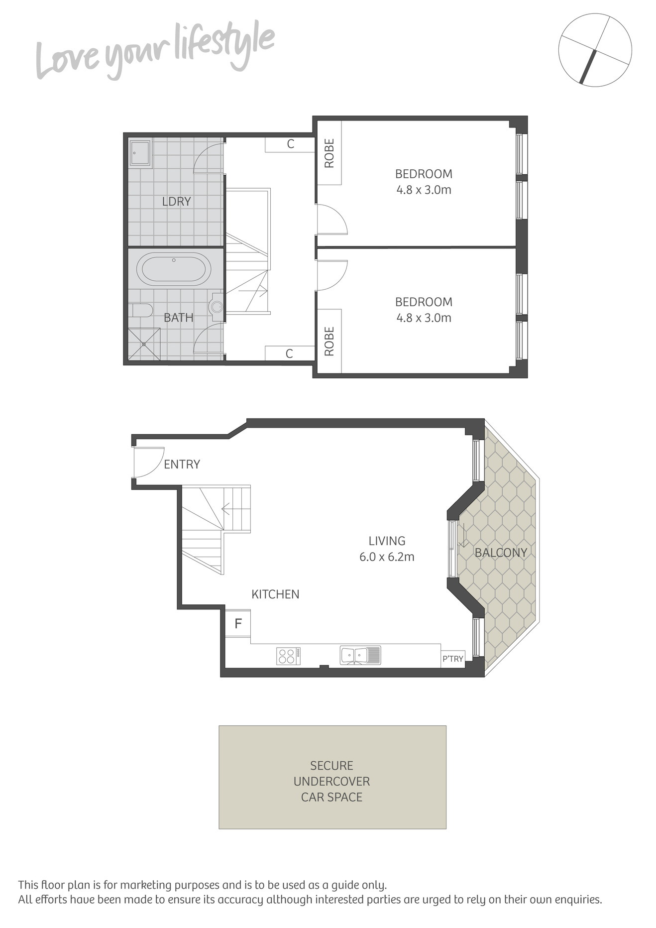 75/3 Williams Parade, Dulwich Hill Sold by Raine & Horne Newtown - image 1