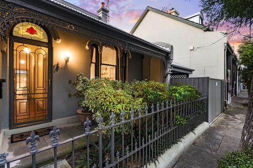 40 Bishopgate Street, Camperdown Sold by Raine & Horne Newtown