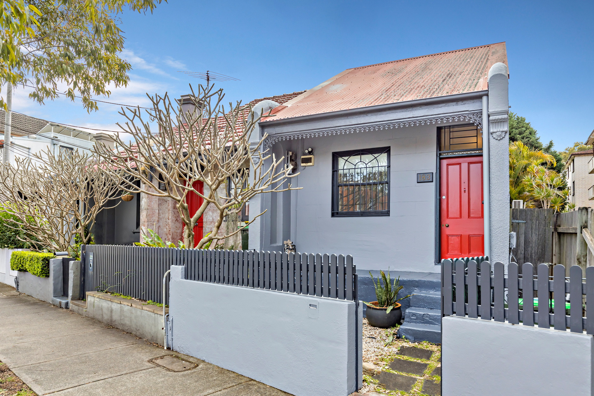 183 Sydenham Road, Marrickville Sold by Raine & Horne Newtown - image 1