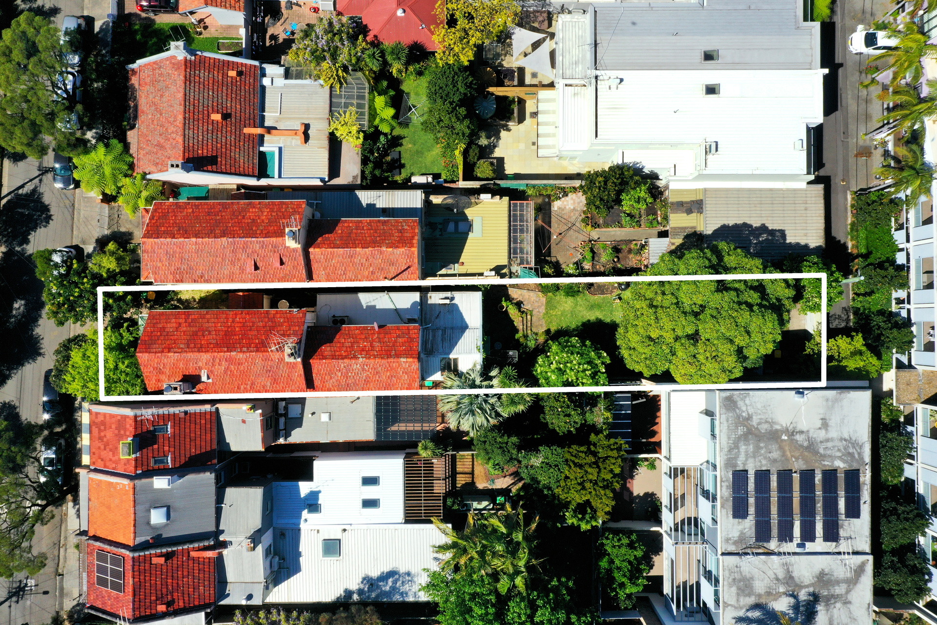 42 Newington Road, Marrickville Sold by Raine & Horne Newtown - image 1