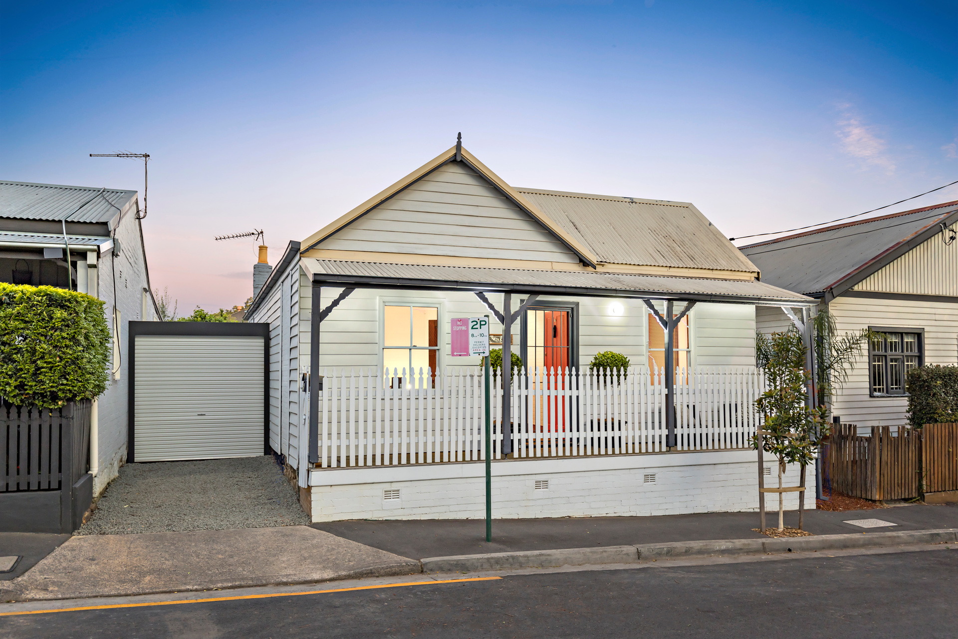 110-112 George Street, Erskineville Sold by Raine & Horne Newtown - image 1