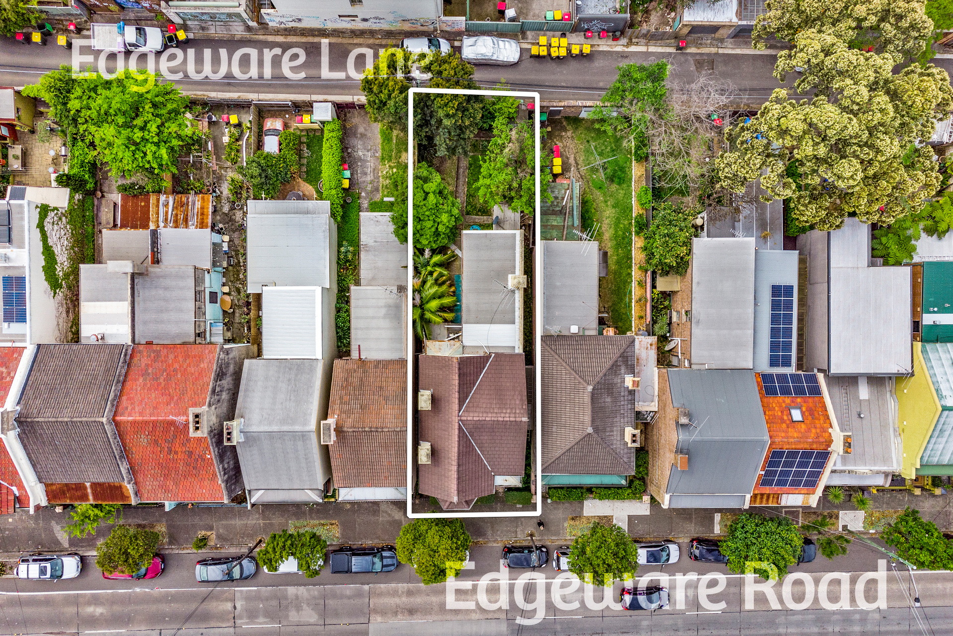 24 Edgeware Road, Enmore Sold by Raine & Horne Newtown - image 1