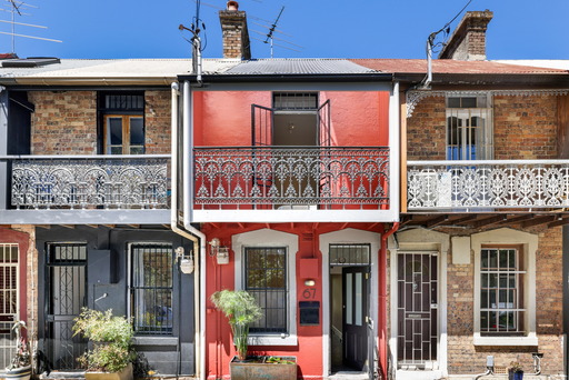 67 Caroline Street, Redfern Sold by Raine & Horne Newtown