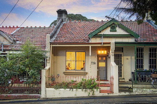 77 Albermarle Street, Newtown Sold by Raine & Horne Newtown