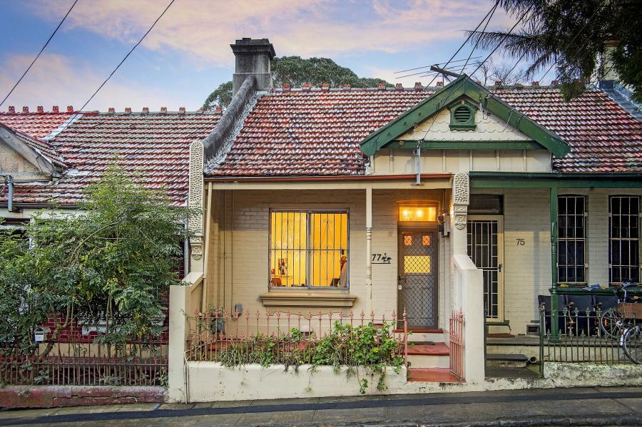 77 Albermarle Street, Newtown Sold by Raine & Horne Newtown - image 1