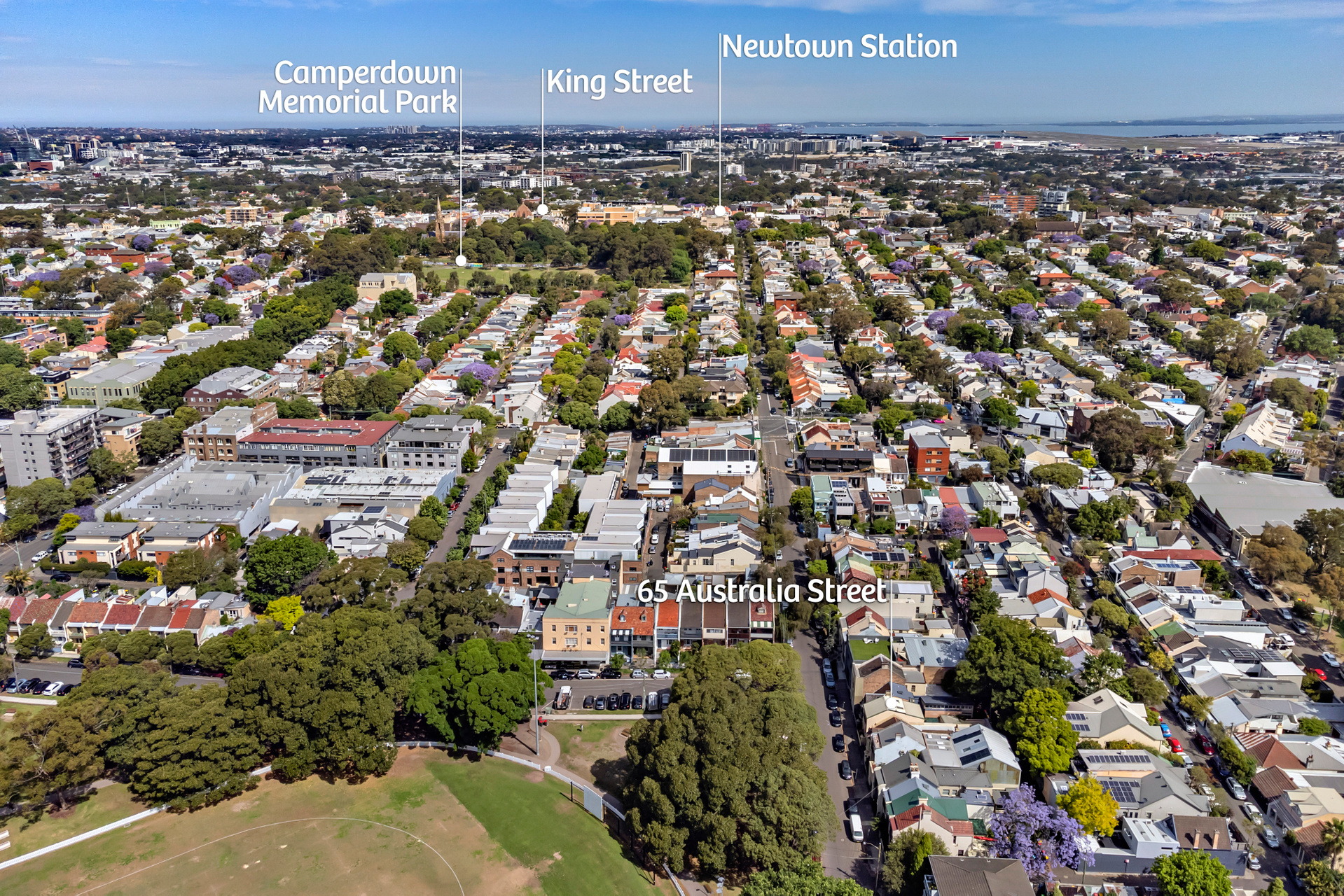 65 Australia Street, Camperdown Sold by Raine & Horne Newtown - image 1