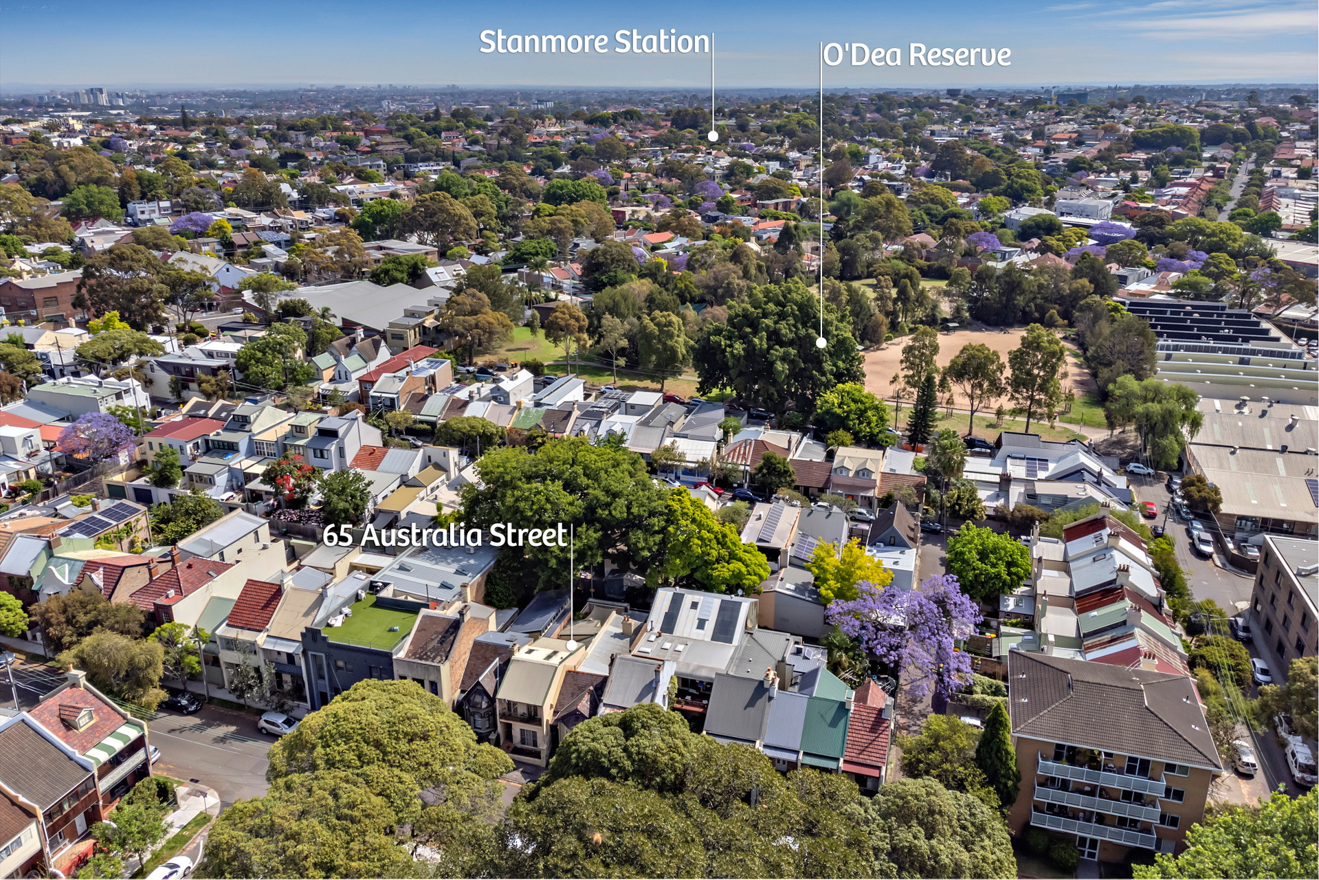 65 Australia Street, Camperdown Sold by Raine & Horne Newtown - image 1