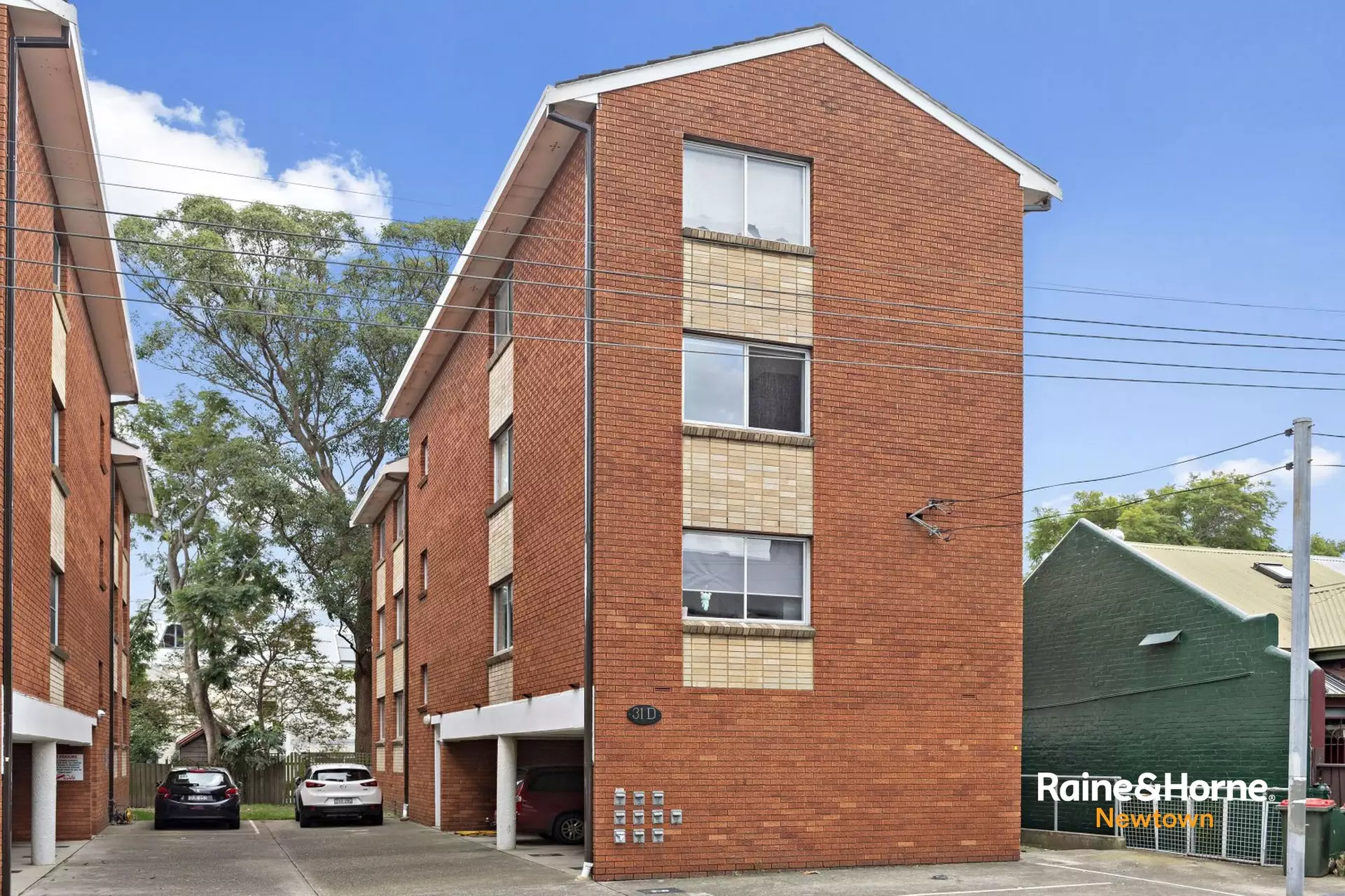 1/31D Charles Street, Forest Lodge For Lease by Raine & Horne Newtown - image 1