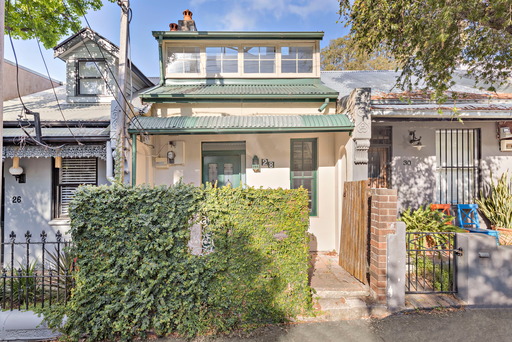 28 Chelmsford Street, Camperdown Sold by Raine & Horne Newtown