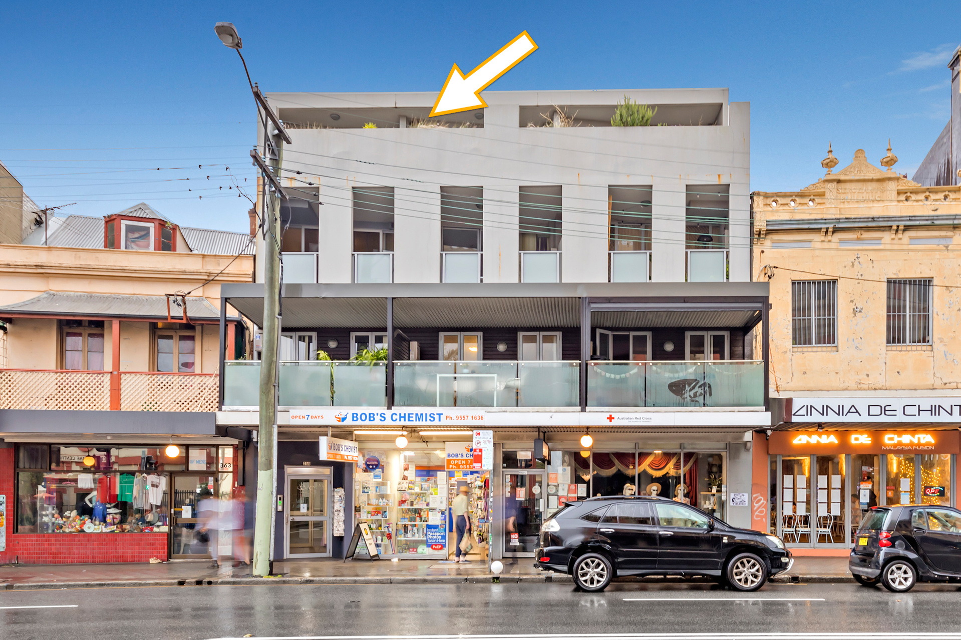 306/359-361 King Street, Newtown Sold by Raine & Horne Newtown - image 1