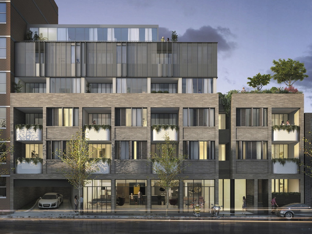 3/144 Commonwealth Street, Surry Hills Leased by Raine & Horne Newtown - image 1