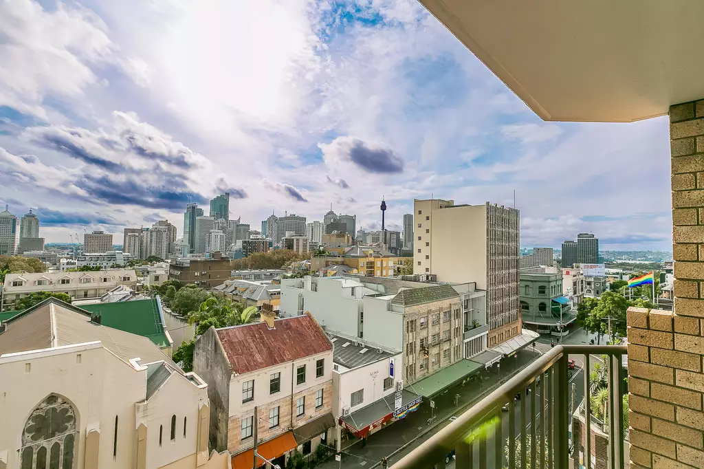 39/322 Bourke Street, Surry Hills Leased by Raine & Horne Newtown