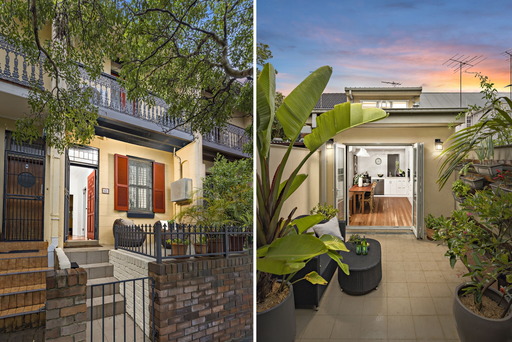 69 Rose Street, Chippendale Sold by Raine & Horne Newtown