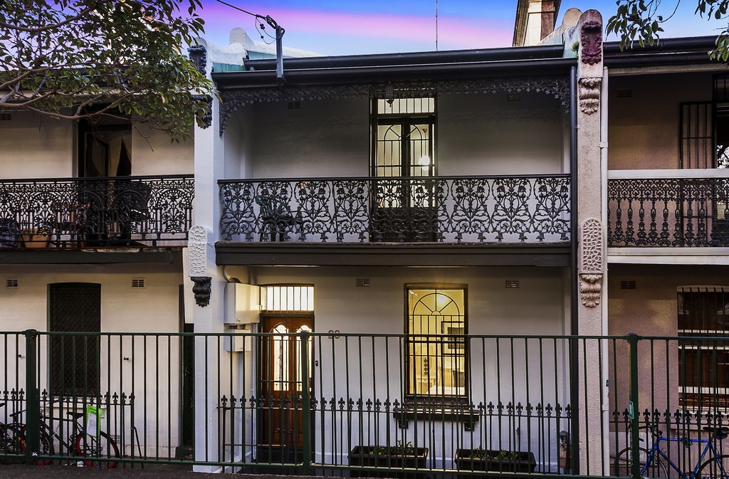 28 Shepherd Street, Chippendale Sold by Raine & Horne Newtown - image 1