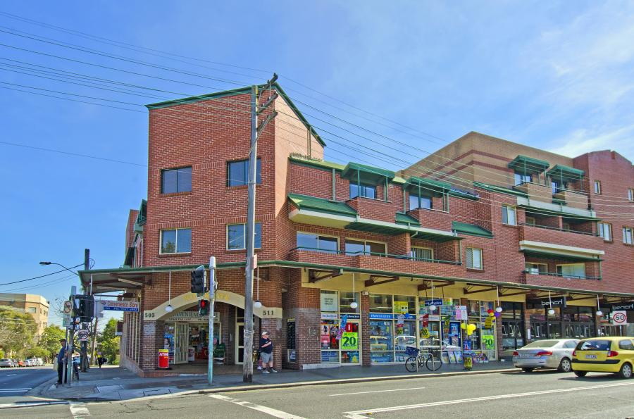 8/503 King Street, Newtown Sold by Raine & Horne Newtown - image 1