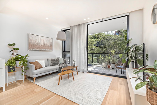 F303/72 Macdonald Street, Erskineville Sold by Raine & Horne Newtown