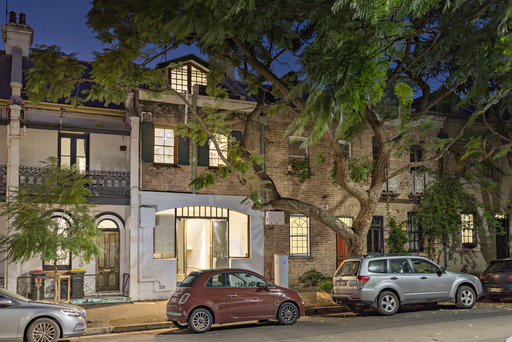 112 Riley Street, Darlinghurst Sold by Raine & Horne Newtown