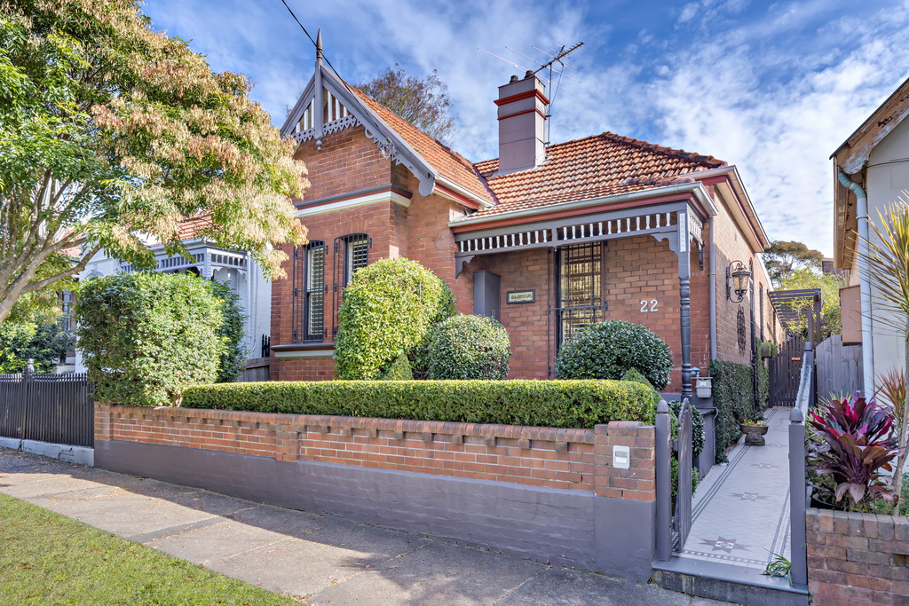 22 Stafford Street, Stanmore Sold by Raine & Horne Newtown