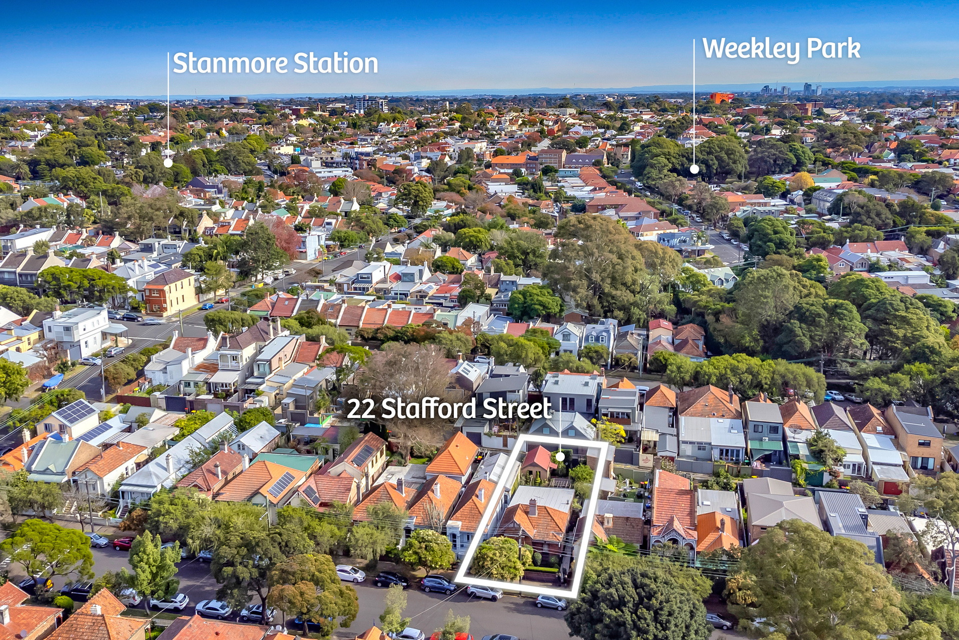 22 Stafford Street, Stanmore Sold by Raine & Horne Newtown - image 1