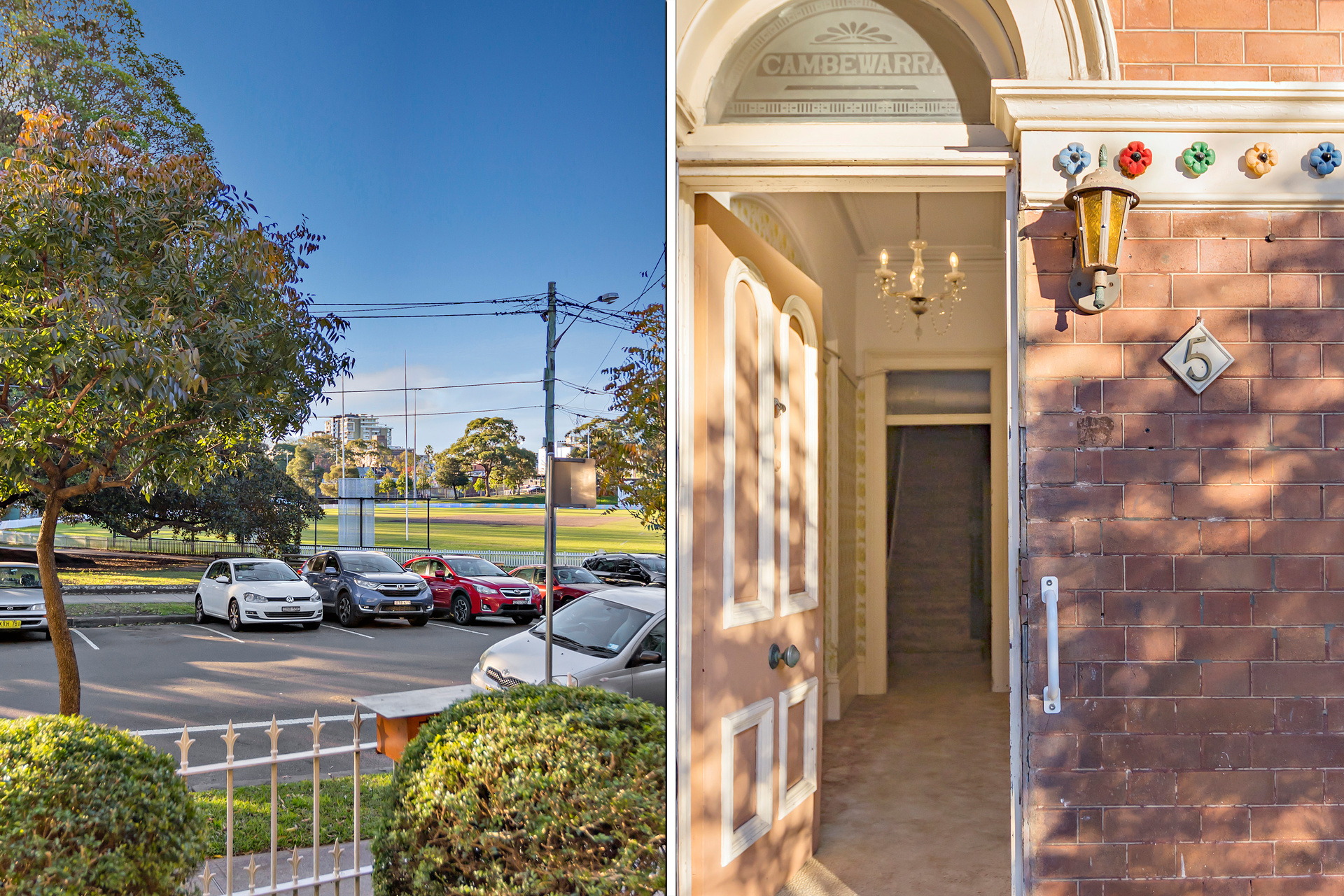 5 Fowler Street, Camperdown Sold by Raine & Horne Newtown - image 1