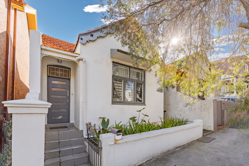 6 Denning Street, Petersham Sold by Raine & Horne Newtown