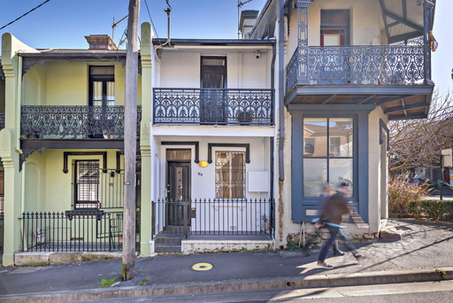 89 George Street, Erskineville Sold by Raine & Horne Newtown