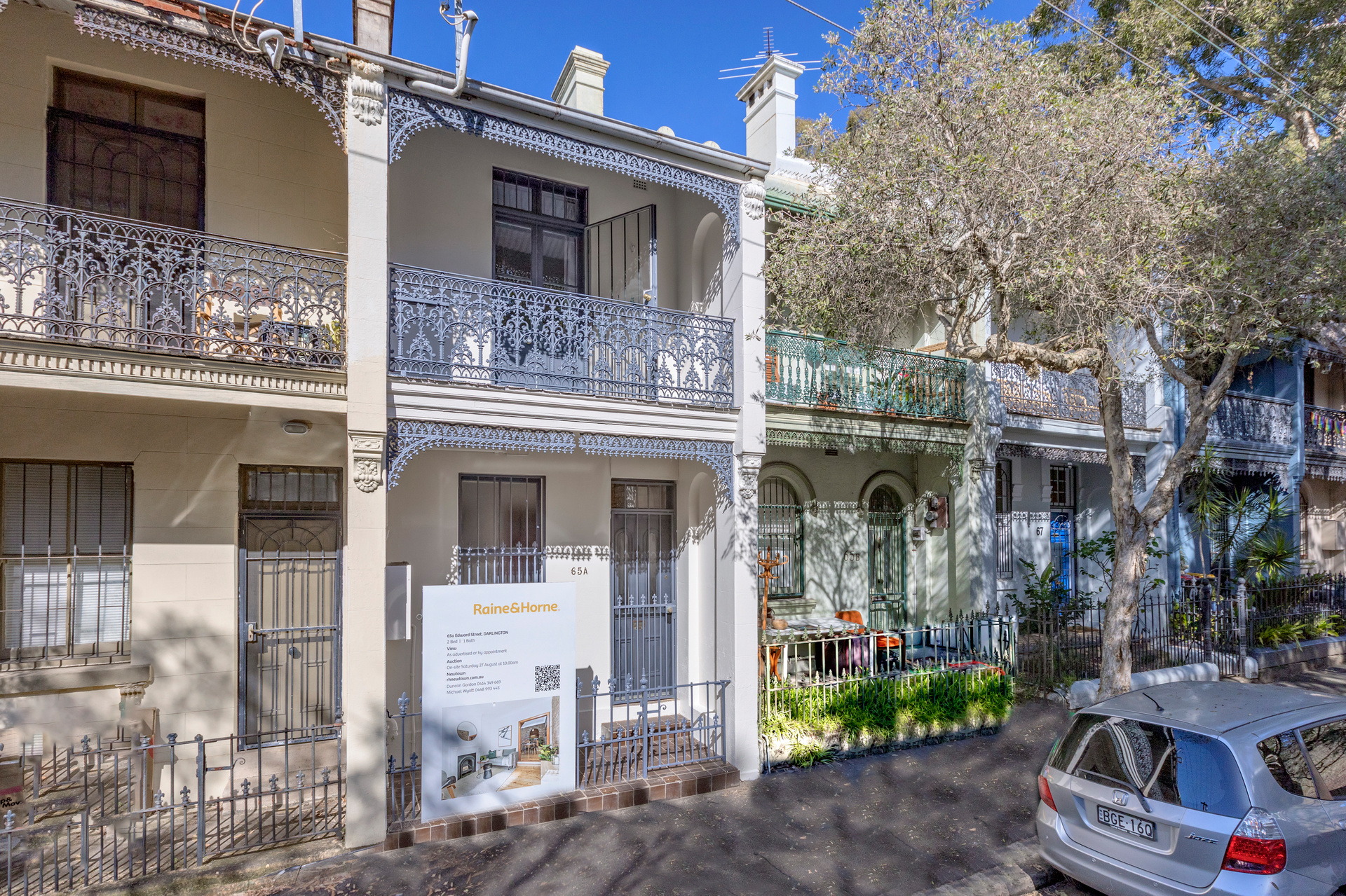 65a Edward Street, Darlington Sold by Raine & Horne Newtown - image 1